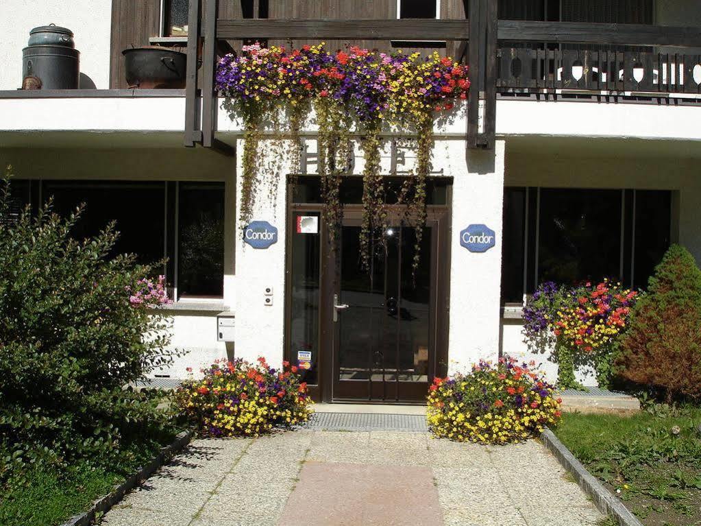 Ambiente Guesthouse Saas-Fee Exterior photo