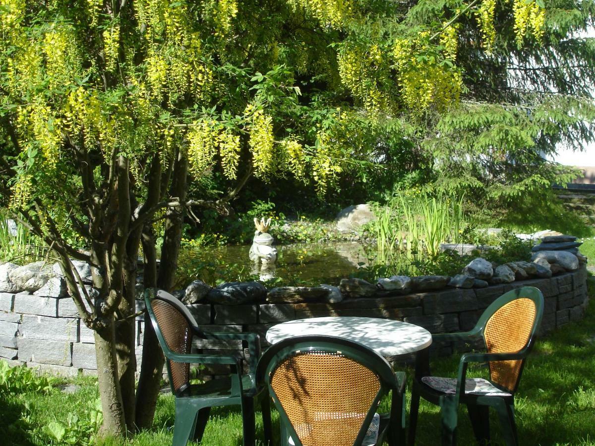 Ambiente Guesthouse Saas-Fee Exterior photo